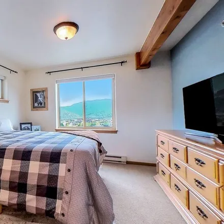 Rent this 3 bed condo on Big Sky