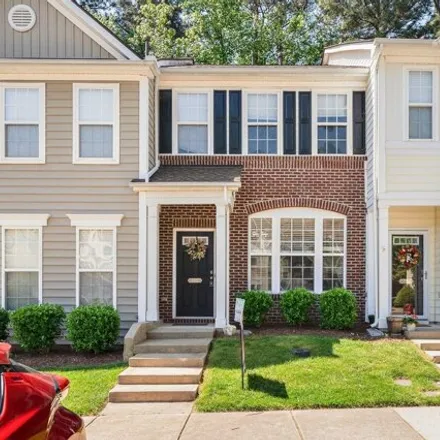 Buy this 2 bed townhouse on 4481 Sugarbend Way in Raleigh, NC 27606