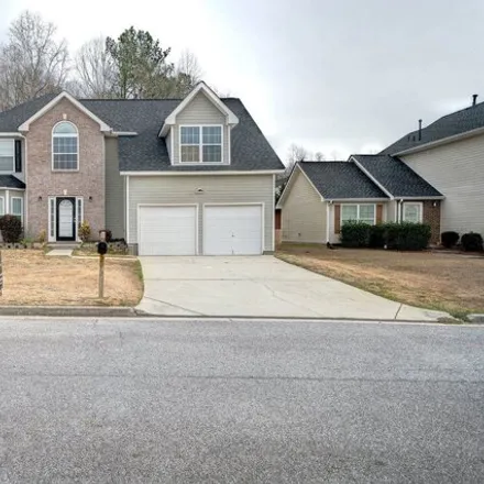 Buy this 4 bed house on 8230 Champion Trail in Fairburn, GA 30213