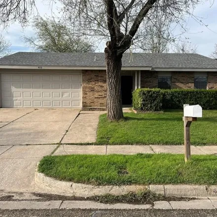 Buy this 4 bed house on 4113 Staghorn Circle South in Fort Worth, TX 76137