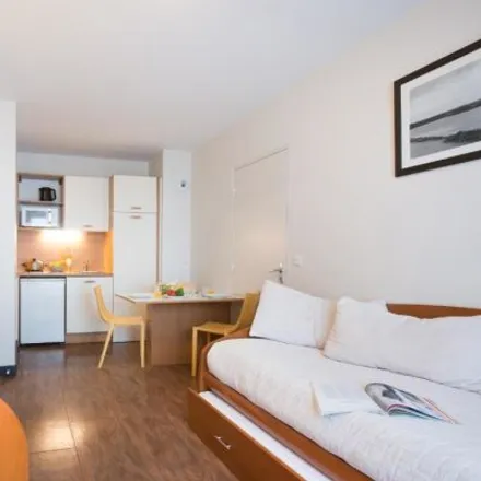 Rent this 2 bed apartment on 78 Boulevard de la Libération in 44600 Saint-Nazaire, France