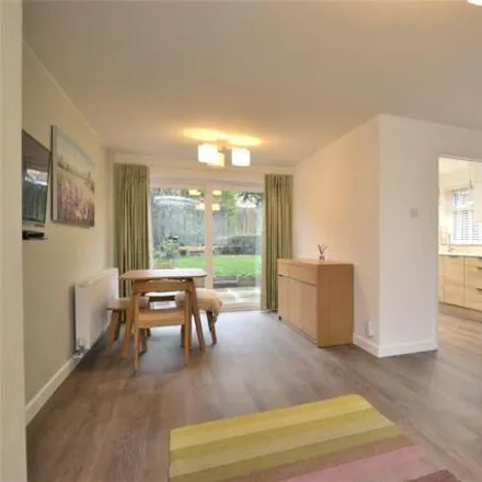 Rent this 3 bed duplex on Meadow Vale in Cam, GL11 6HH