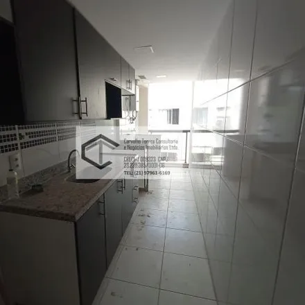 Rent this 3 bed apartment on Rua São Guilherme de Norwich in Anil, Rio de Janeiro - RJ