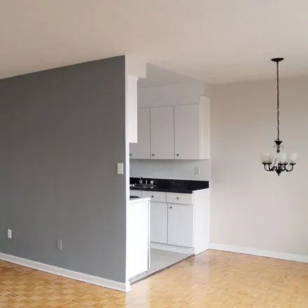 Rent this 1 bed apartment on 900 Jane Street in Toronto, ON