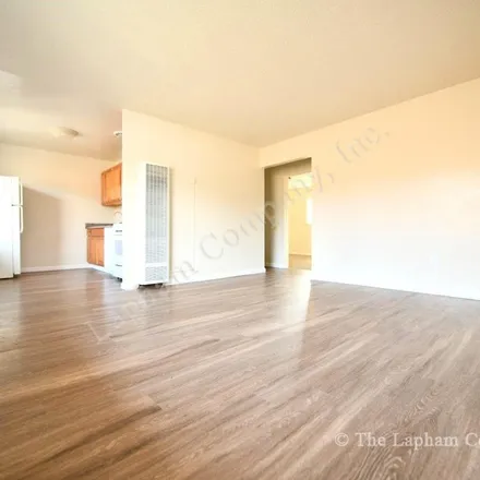Rent this 2 bed apartment on 2821 Harrison Street in Oakland, CA 94612