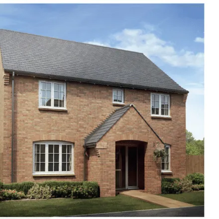 Buy this 4 bed house on St Andrews Close in Burton on the Wolds, LE12 5TJ