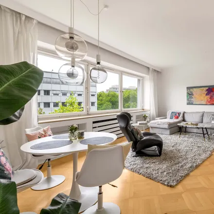 Rent this 1 bed apartment on Kuhstraße 3 in 47051 Duisburg, Germany