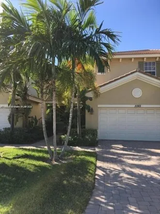 Rent this 3 bed townhouse on Dulce Court in Palm Beach Gardens, FL 33410