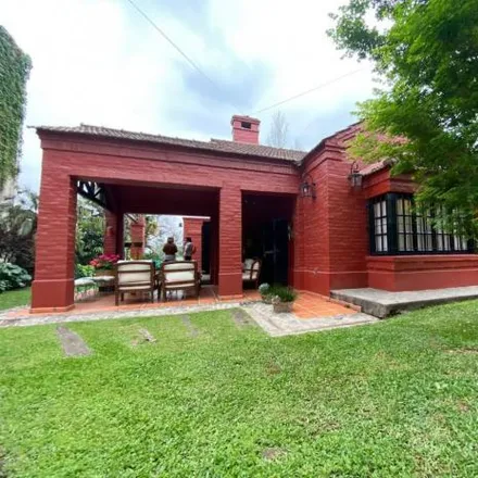Image 1 - Anzorena 398, Marcos Paz, T4107 EWH Yerba Buena, Argentina - House for sale