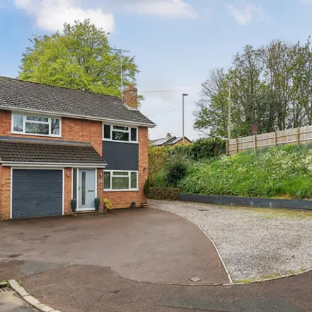 Buy this 4 bed house on 7 Grovelands Close in Charlton Kings, GL53 8BS