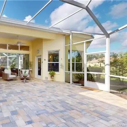 Image 4 - 256 West Mickey Mantle Path, Citrus Hills, Citrus County, FL 34442, USA - House for sale