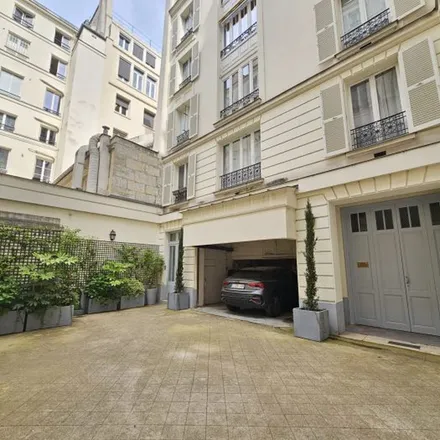 Image 3 - 6 Passage Saint-Philippe du Roule, 75008 Paris, France - Apartment for rent