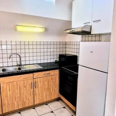 Rent this 1 bed apartment on Rue des Deux Luxembourg 46 in 6700 Arlon, Belgium