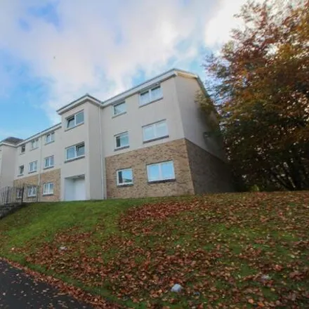 Rent this 2 bed apartment on Hawfinch Road in Lesmahagow, ML11 0JZ