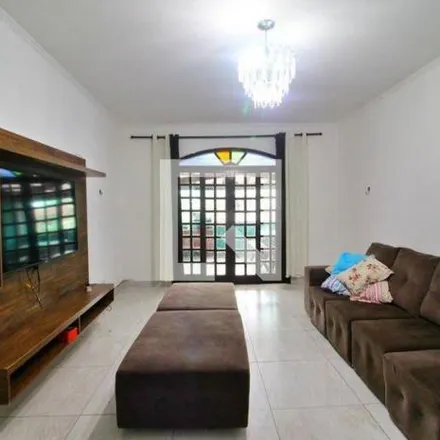 Rent this 3 bed house on Rua Kalil Filho in Jardim Marek, Santo André - SP