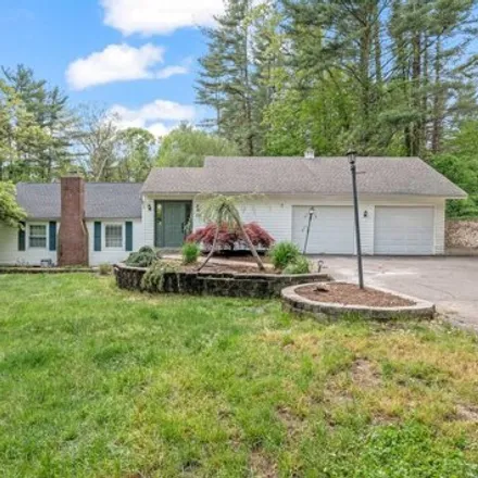 Buy this 3 bed house on 55 Buff Cap Road in Tolland, CT 06084
