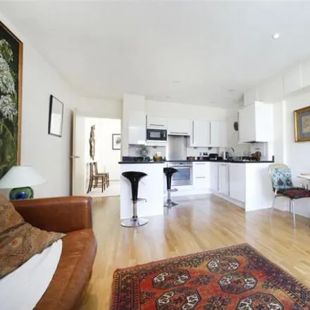 Buy this 1 bed townhouse on 26 Sans Walk in London, EC1R 0LT