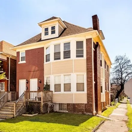 Buy this 5 bed house on 502 Harmon St in Detroit, Michigan