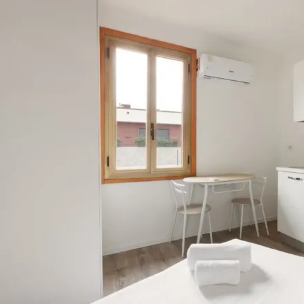 Rent this studio apartment on Roby Bar in Piazza Spotorno, 20159 Milan MI