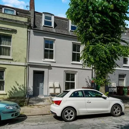 Rent this 1 bed apartment on 7 Victoria Place in Plymouth, PL2 1BY