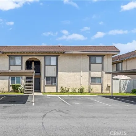 Buy this 2 bed condo on 5447 Park Place in Chino, CA 91710