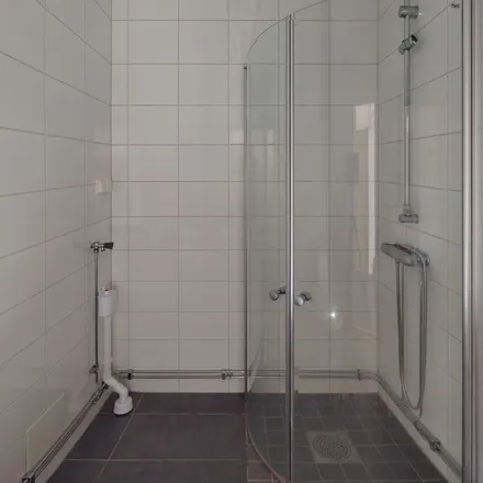 Rent this 1 bed apartment on Lars Kaggsgatan in 504 33 Borås, Sweden
