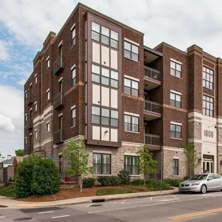 Rent this 2 bed condo on 1871 24th Avenue South in Nashville-Davidson, TN 37212
