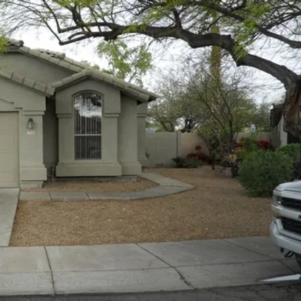 Rent this 3 bed house on 1714 North 125th Lane in Avondale, AZ 85392