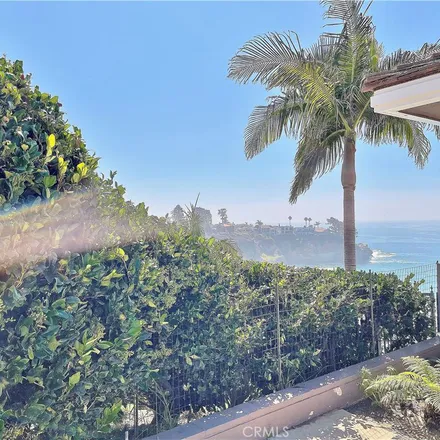 Rent this 3 bed apartment on 36 South la Senda Drive in Three Arch Bay, Laguna Beach