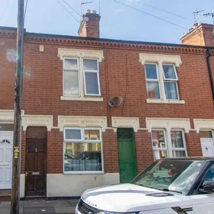 Buy this 2 bed townhouse on Cranmer Street in Leicester, LE3 0QB