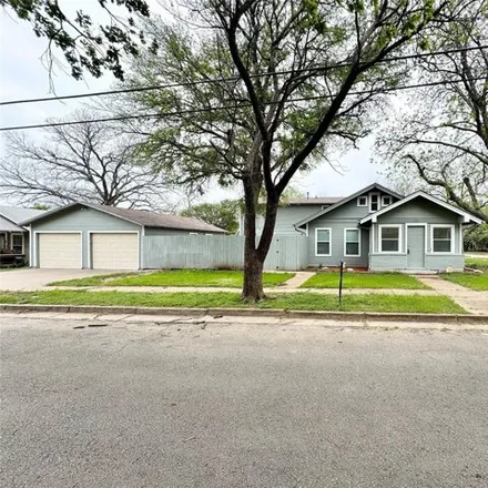 Buy this 4 bed house on 202 South Pendell Avenue in Cleburne, TX 76033