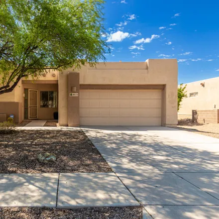 Buy this 3 bed house on 8821 North Sky Dancer Circle in Pima County, AZ 85742