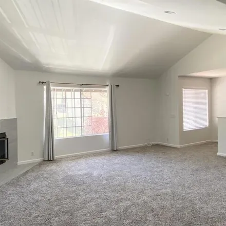 Rent this 2 bed townhouse on 327 Windy Lane in Vista, CA 92083