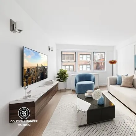 Buy this studio apartment on 245 East 35th Street in New York, NY 10016