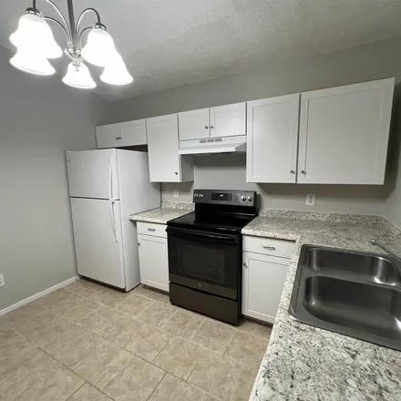 Rent this 2 bed apartment on 6819 Tiki Lane in Brent, FL 32503