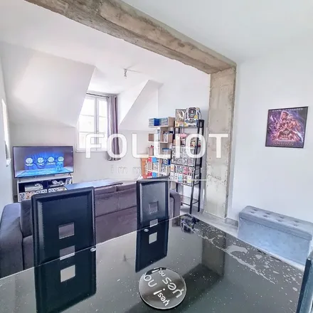 Rent this 2 bed apartment on 10 Rue Rallier in 35300 Fougères, France