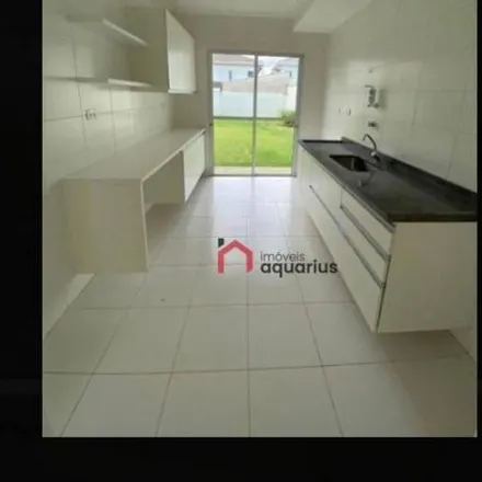 Rent this 3 bed house on Rua David Neves in Jardim Dora, Jacareí - SP