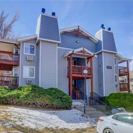 Buy this 2 bed condo on 17696 East Mansfield Avenue in Aurora, CO 80013