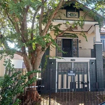 Rent this 1 bed house on 1930 North Rampart Street in Faubourg Marigny, New Orleans