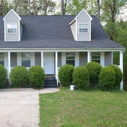 Rent this 4 bed house on 3701 Rock Hollow Court in DeKalb County, GA 30288