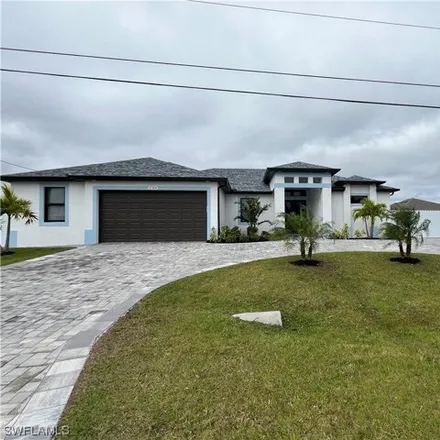 Buy this 4 bed house on 614 Southwest 35th Avenue in Cape Coral, FL 33991