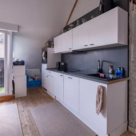 Rent this 2 bed apartment on De Coninckplein 30 in 31, 2060 Antwerp