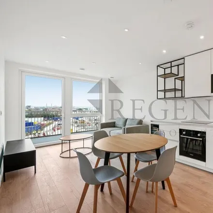 Rent this 2 bed apartment on PAVO in Beresford Avenue, London