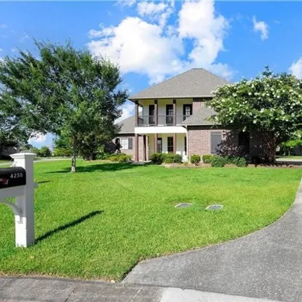 Buy this 5 bed house on 4250 Persimmon Way in Lake Charles, Louisiana