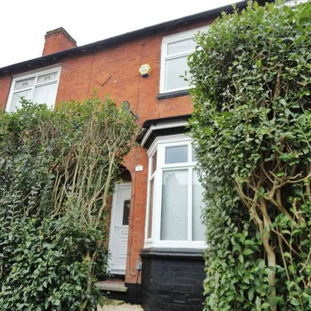 Rent this 2 bed apartment on Westbury Road in Harborne, B17 8HY