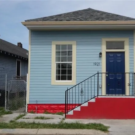 Buy this 3 bed house on 1921 Touro Street in New Orleans, LA 70116