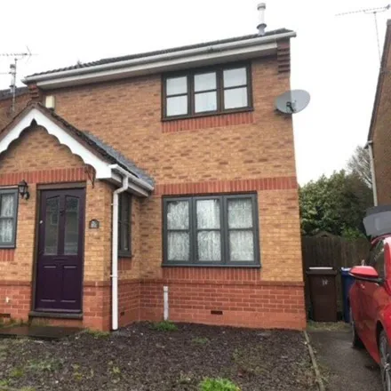 Rent this 3 bed house on Beverley Road in Branston, DE14 3GG