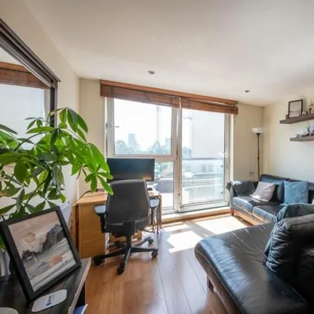 Rent this 2 bed apartment on Smugglers Way in London, SW18 1DQ