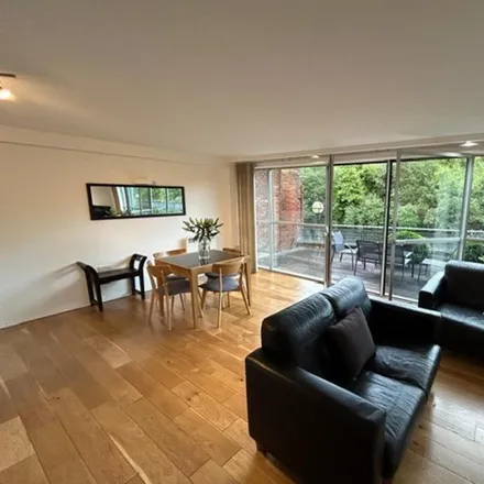 Rent this 2 bed apartment on Irwell River Park in Salford, M5 4SU