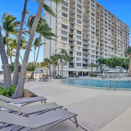 Buy this 1 bed condo on John F. Kennedy Causeway in North Bay Village, Miami-Dade County